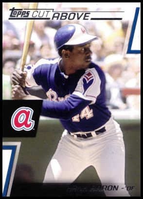 ACA21 Hank Aaron